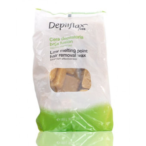 DEPILFLAX Low melting point hair removal wax 1kg