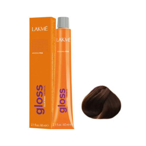 Lakmé Gloss Крем-краска с тонирующим эффектом для волос 8/00