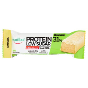 Equilibra Proteiinibatoon vanilli 35 g