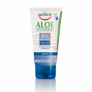 Päevitusjärgne Emulsioon Equilibra Aloe Vera 75ml
