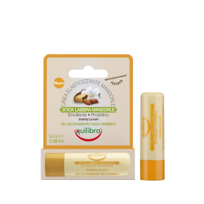 Equilibra Huulepalsam Magusmandliõli 5,5ml