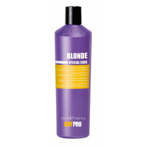 KayPro BLONDE Shampoon blondeeritud ja heledatele juustele 350ml
