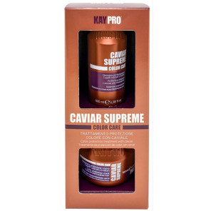 KayPro Kit Mini Size Caviar Shampoo 100 ml + Mask 100 ml 