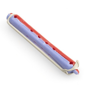 BraveHead  Perm rods, Red/Blue (12-pack)