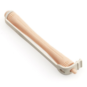 BraveHead  Perm rods, Pink (12-pack)