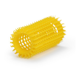 Olivia Garden JET SET jaune 30 mm, 6 pcs