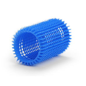 Olivia Garden Juukserullid 45 mm, sinine, 3 tk.