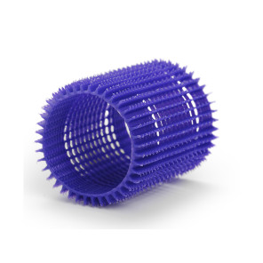 Olivia Garden JET SET mauve 55 mm, 3 pcs