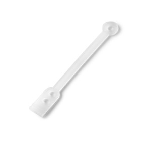 BraveHead Silicone band long flat 50 pcs