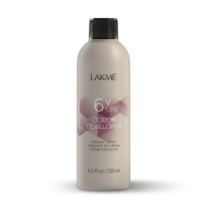 LAKME Color Developer 6V (1,8%) 120 ml