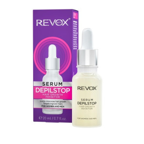 Revox Depilstop serum hair growth inhibitor 20 ml