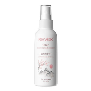 Revox Japanese Ritual Tonic Moisturizing essense 120 ml