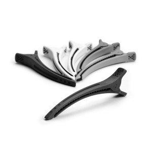 Juukselõks EAGLE FORTRESS 6tk.