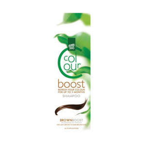 Henna Plus Colour Boost Brown 200ml