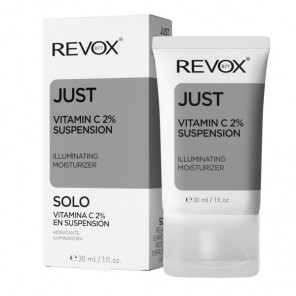 Revox Just Vitamin C suspension Illuminating moisturizer 30 ml