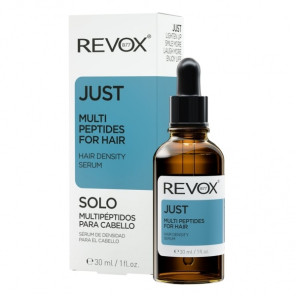Revox Just Multi Peptides for hair сыворотка для волос с пептидами 30 ml