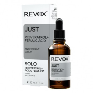 Revox Just Resveratrol + Ferulic Acid 30 ml