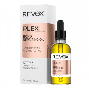 Revox Plex Bond Reapairing Oil Step 7 30 ml