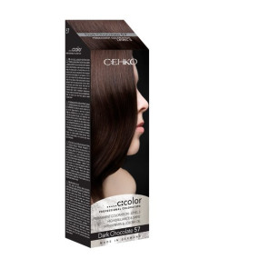 C:EHKO C:Color Permanent Coloration 50+50ml, Dark chocolate 57