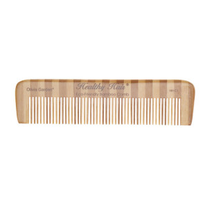 Olivia Garden Healthy Hair Eco-friendly bamboo comb HH-C1
