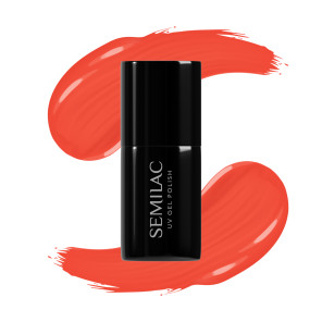 SEMILAC UV Gel Polish 935 Disco Inferno 7 ml