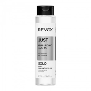 Revox B77 Just Hyaluronic Acid 3% Hydrating Face Wash 250 ml