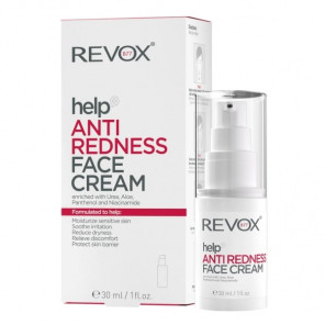 REVOX help Anti-redness face cream 30 ml
