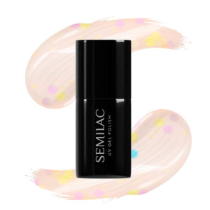 SEMILAC UV Gel Polish 930 Sunny Dots 7 ml