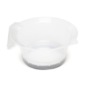 BraveHead Dye bowl small, white