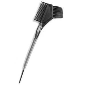BraveHead Colouring brush with a comb DE LUX
