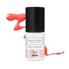 MISTERO MILANO Gel Lacquer NEON Malibu 7ml