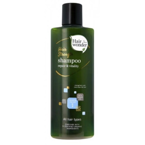  Hair Wonder Hair Strength Укрепляющий шампунь для всех типов волос 200 ml