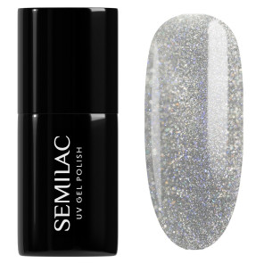 SEMILAC UV Gel Polish 961 Magnetic Flash 7ml