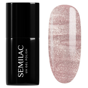 SEMILAC UV Gel Polish 962 Magnetic Mocha 7ml