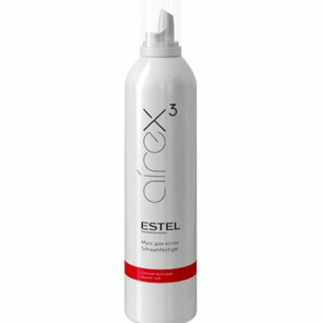 ESTEL Airex 3, Hair Mousse Мусс для волос сильной фиксации 300 ml