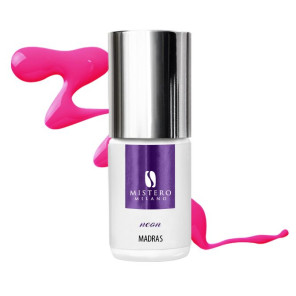 MISTERO MILANO Gel Lacquer NEON Madras 7ml