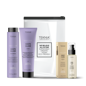 LAKME TEKNIA Подарочный набор для светлых и блондированных волос