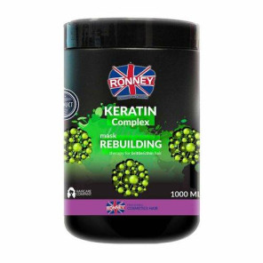 RONNEY KERATIN COMPLEX Восстанавливающая маска c кератином 1000 ml RCH 00036
