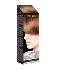 C:EHKO C:Color Permanent Coloration 50+50ml, nutmeg 74
