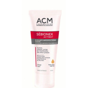 ACM Sebionex Actimat 40 ml