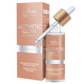 FARMONA Aesthetic Glow Ceramide - пептидная сыворотка для лица 30 ml