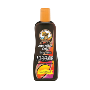 Australian Gold Dark Tanning Accelerator Lotion 250 ml