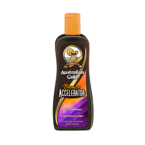 Australian Gold Bronze Accelerator Natural dark bronzer 250 ml