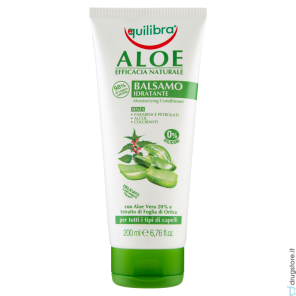 Equilibra Aloe Niisutav Palsam 98% Naturaalne 200ml