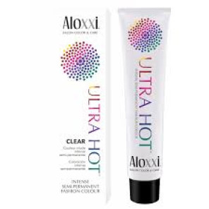 Aloxxi Ultra Hot Полу-перманентная краска для волос - Clear, 125 g