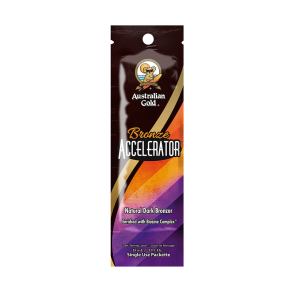 Australian Gold Bronze Accelerator Natural dark bronzer 15 ml