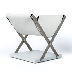 Bag-stand ECO STAND BAGGY (white/white)