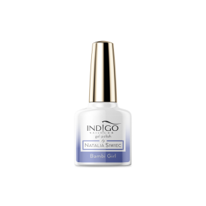 INDIGO Bambi Girl Gel Polish by Natalia Siwiec 7 ml