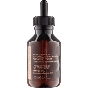 Barex Velvet Oil РАЗГЛАЖИВАЮЩЕЕ МАСЛО CONTEMPORA 100ml