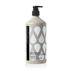 CONTEMPORA Universal Mask for all hair types Hair Superfood frequent use Sea berry and passion fruits ois 1000ml